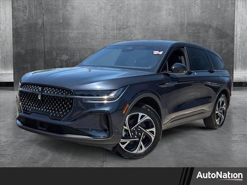 2024 Lincoln Nautilus Premiere