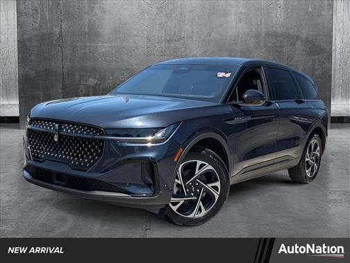 2024 Lincoln Nautilus Premiere