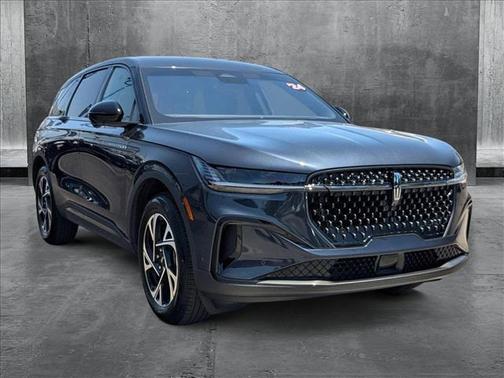 2024 Lincoln Nautilus Premiere