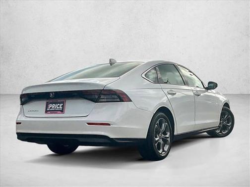 2024 Honda Accord EX 1.5T