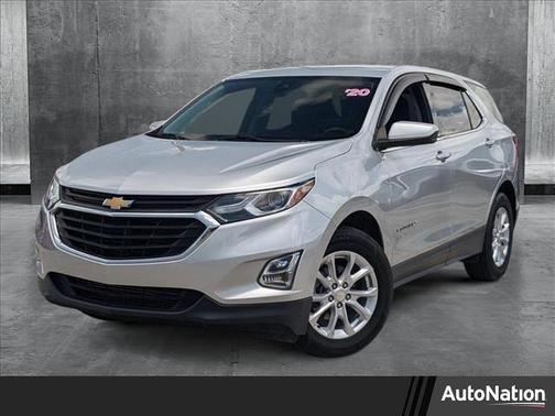 2020 Chevrolet Equinox 1LT