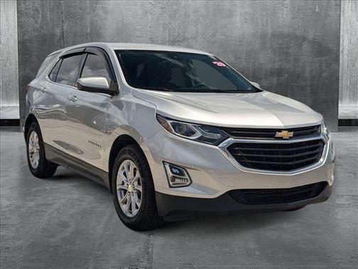 2020 Chevrolet Equinox 1LT