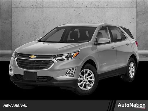 2020 Chevrolet Equinox 1LT