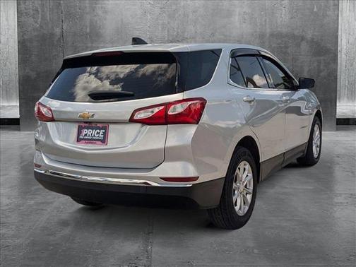 2020 Chevrolet Equinox 1LT