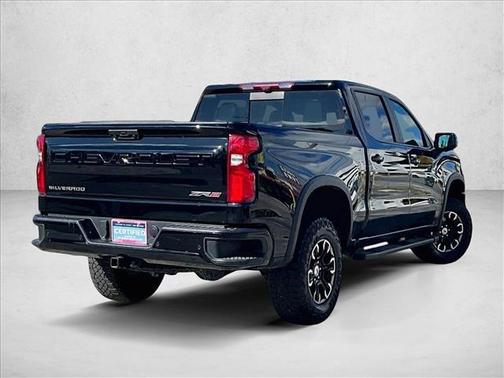2025 Chevrolet Silverado 1500 ZR2