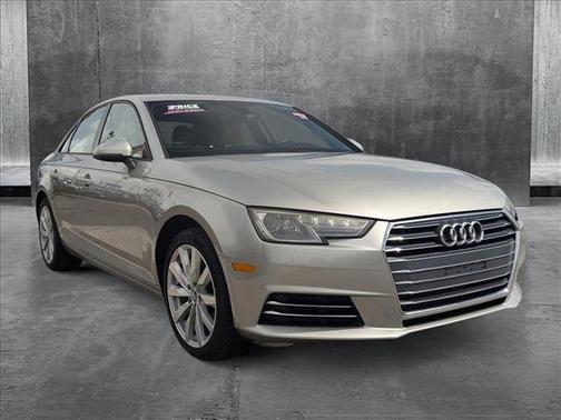 2017 Audi A4 2.0T Premium