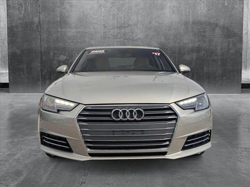 2017 Audi A4 2.0T Premium