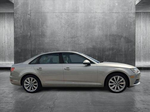 2017 Audi A4 2.0T Premium