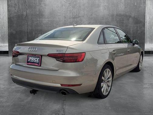 2017 Audi A4 2.0T Premium