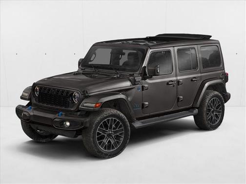2024 Jeep Wrangler 4xe Rubicon