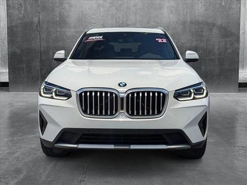 2022 BMW X3 sDrive30i