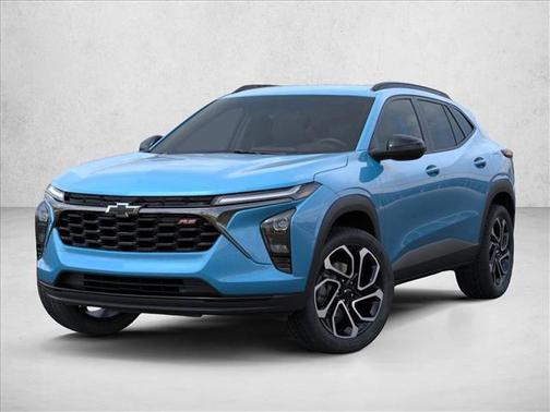 2026 Chevrolet Trax FWD 2RS
