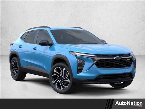 2026 Chevrolet Trax FWD 2RS
