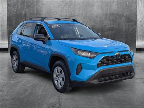 2019 Toyota RAV4 LE
