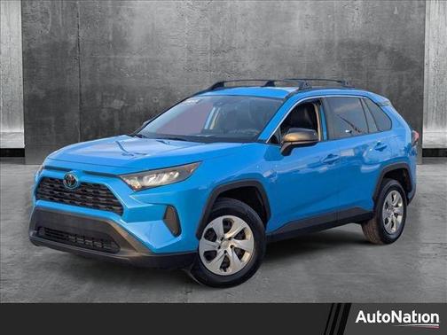 2019 Toyota RAV4 LE