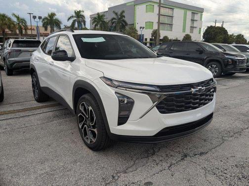 2026 Chevrolet Trax FWD 2RS