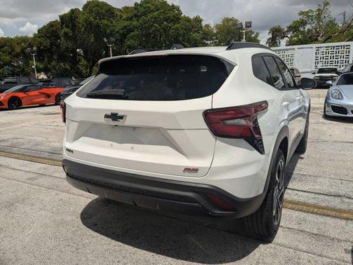 2026 Chevrolet Trax FWD 2RS
