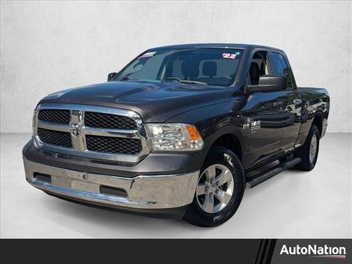 2022 RAM 1500 Tradesman