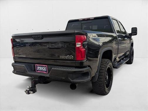 2021 Chevrolet Silverado 2500 High Country