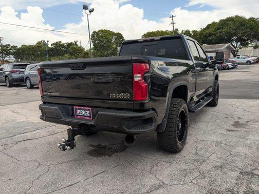 2021 Chevrolet Silverado 2500 High Country