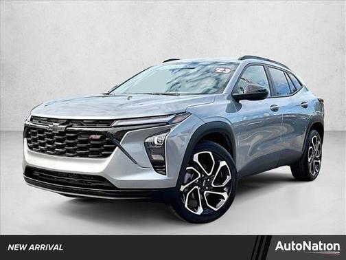 2024 Chevrolet Trax FWD 2RS