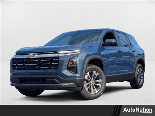 2026 Chevrolet Equinox 1LT