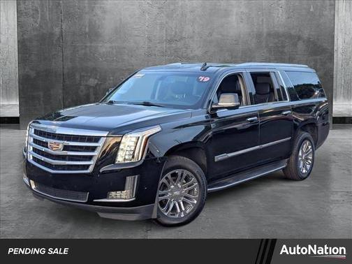 2019 Cadillac Escalade ESV Standard