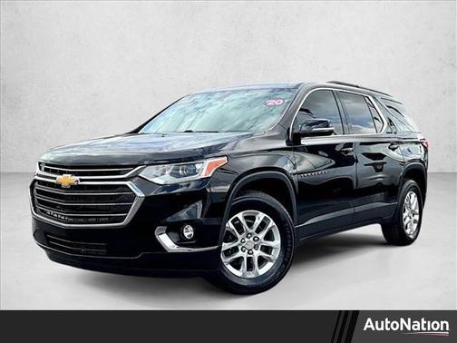 2020 Chevrolet Traverse LT Cloth