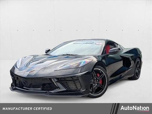 2025 Chevrolet Corvette Stingray w/1LT