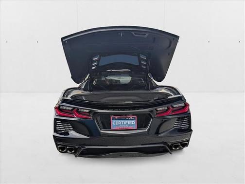 2025 Chevrolet Corvette Stingray w/1LT