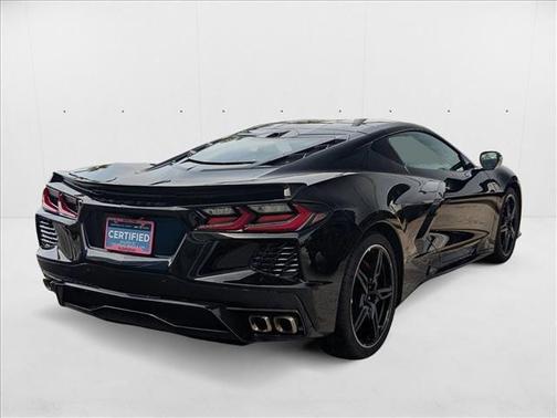 2025 Chevrolet Corvette Stingray w/1LT