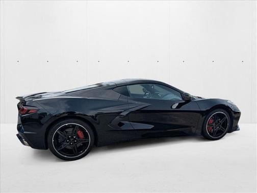 2025 Chevrolet Corvette Stingray w/1LT