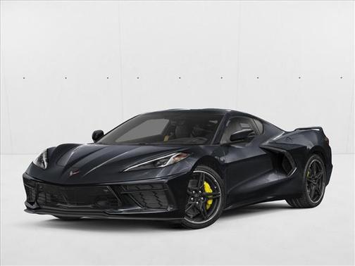 2025 Chevrolet Corvette Stingray w/1LT