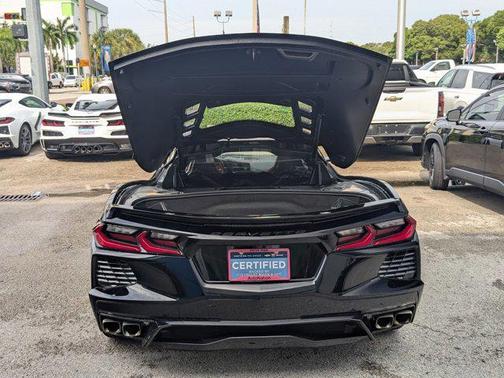 2025 Chevrolet Corvette Stingray w/1LT