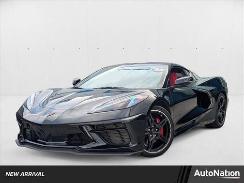 2025 Chevrolet Corvette Stingray w/1LT