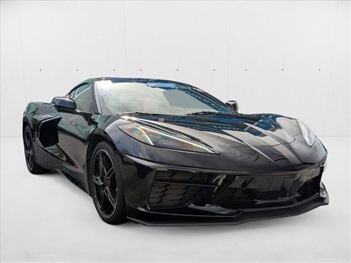 2025 Chevrolet Corvette Stingray w/1LT