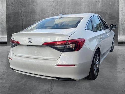 2023 Honda Civic LX