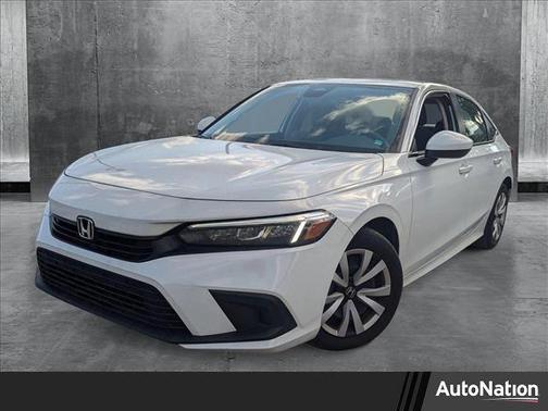 2023 Honda Civic LX