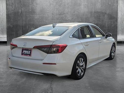 2023 Honda Civic LX