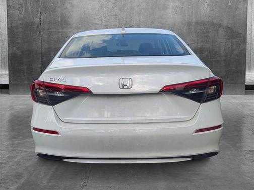 2023 Honda Civic LX