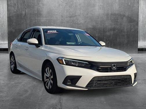 2023 Honda Civic LX