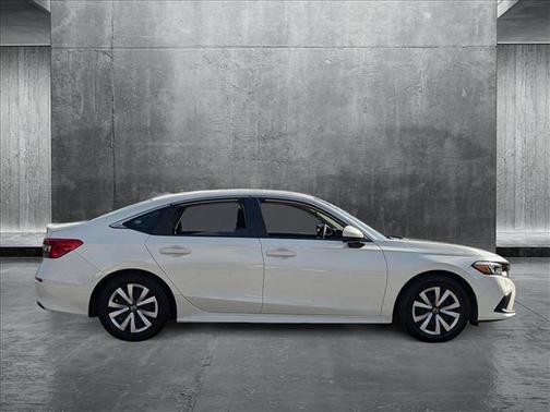 2023 Honda Civic LX