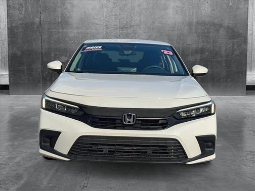 2023 Honda Civic LX