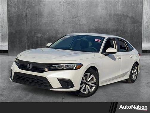 2023 Honda Civic LX