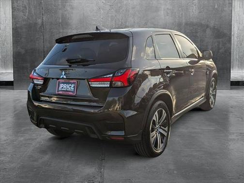 2020 Mitsubishi Outlander Sport 2.0 SP