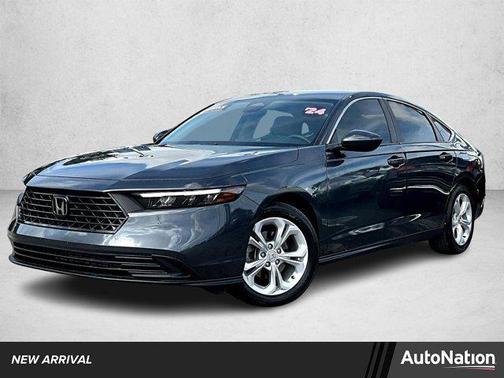 2024 Honda Accord LX 1.5T