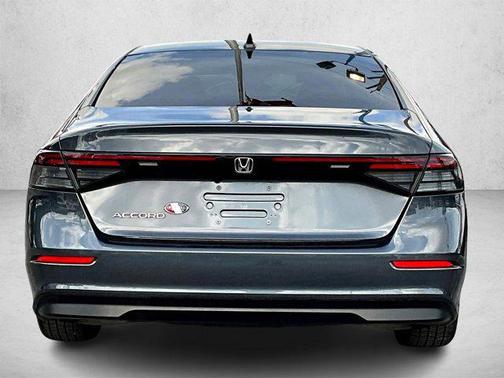 2024 Honda Accord LX 1.5T