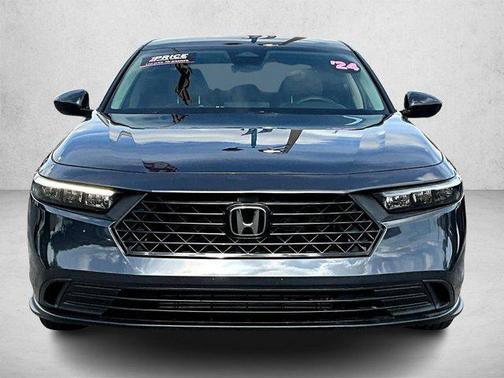 2024 Honda Accord LX 1.5T