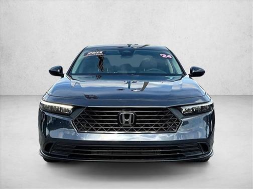 2024 Honda Accord LX 1.5T