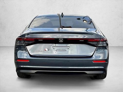 2024 Honda Accord LX 1.5T